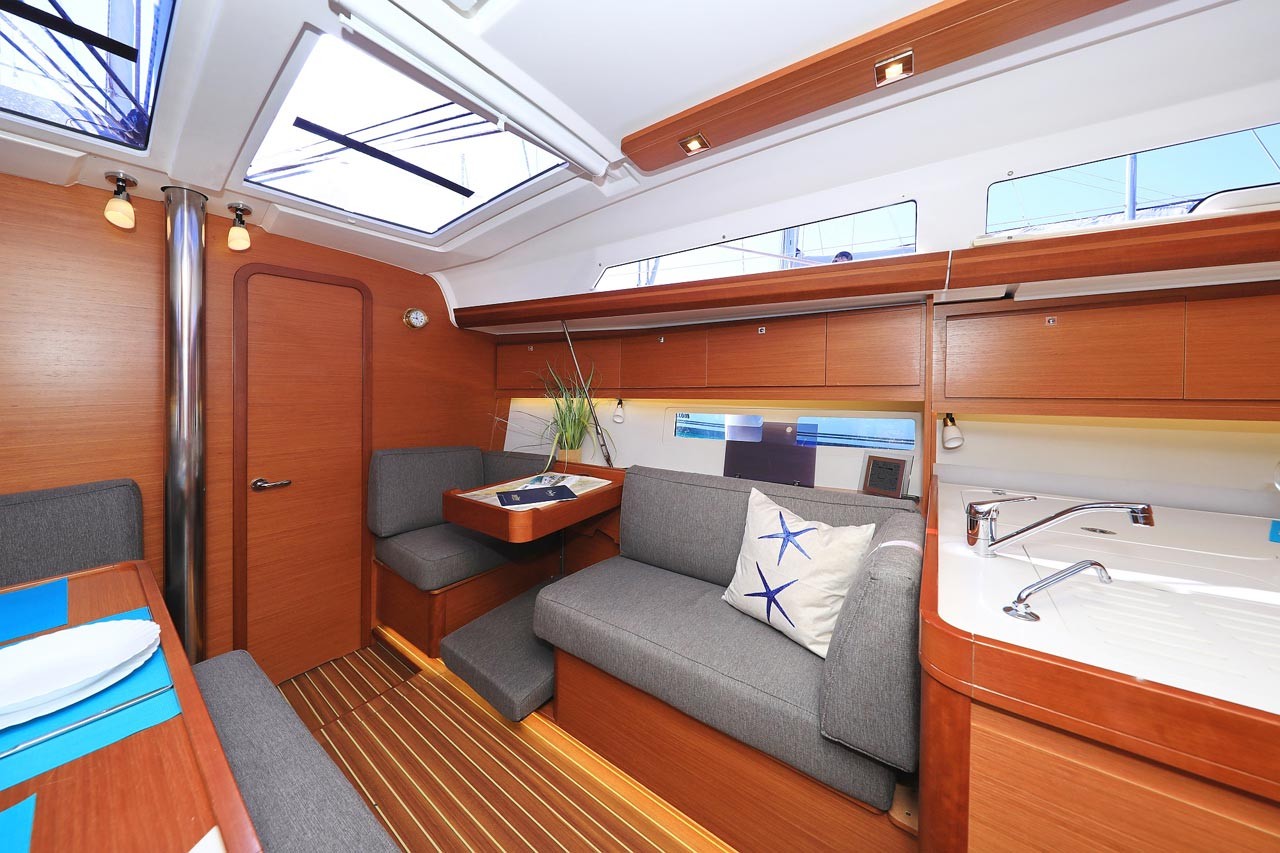 Dufour 412 GL, My Affair | Yacht Charter Croatia