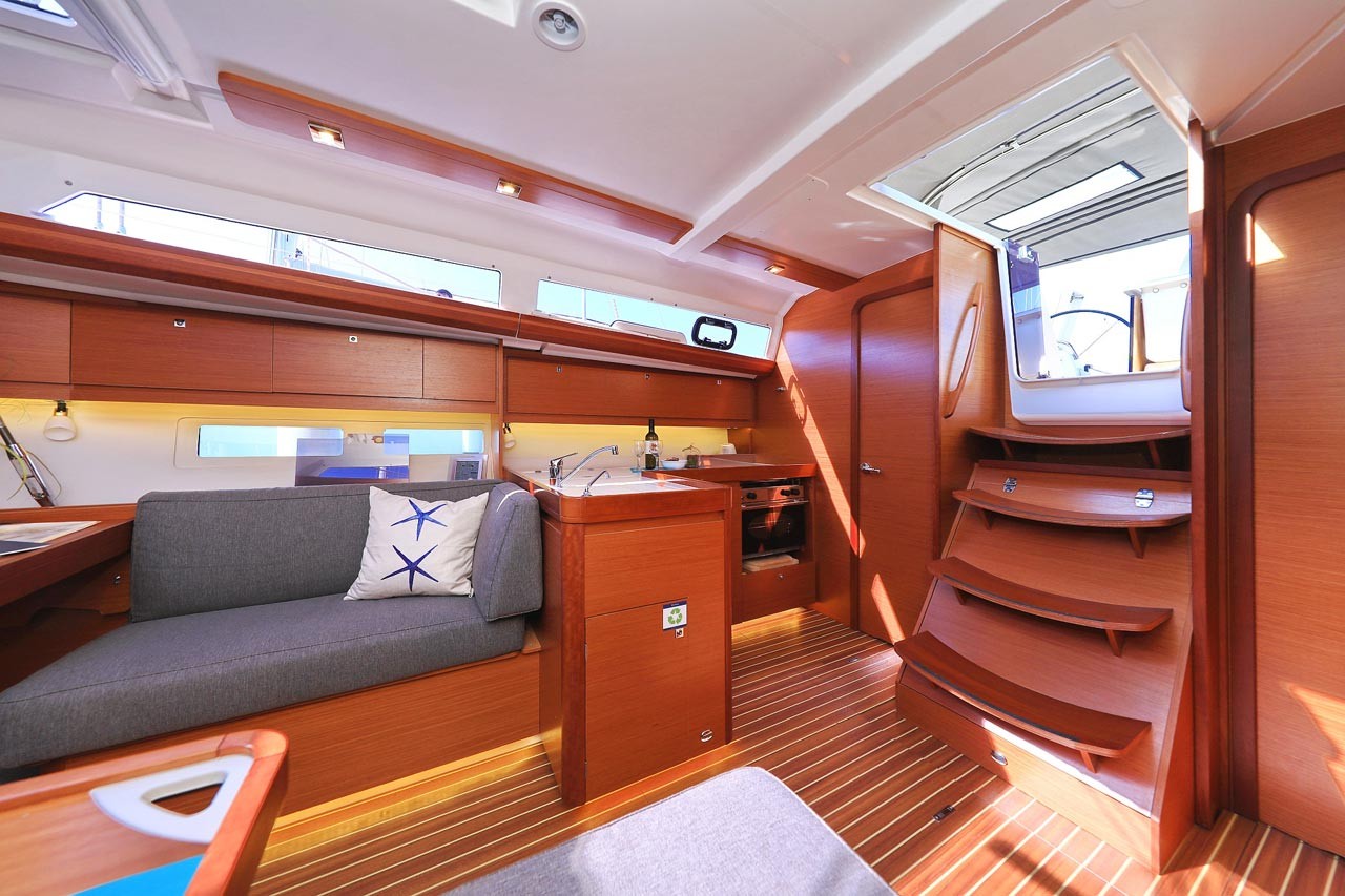 Dufour 412 GL, My Affair | Yacht Charter Croatia