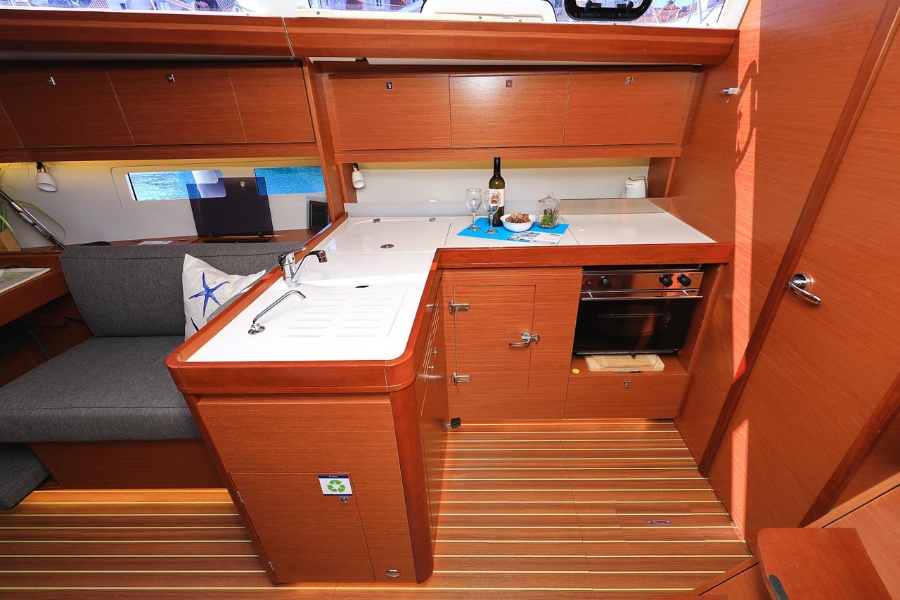 Dufour 412 GL, My Affair | Yacht Charter Croatia