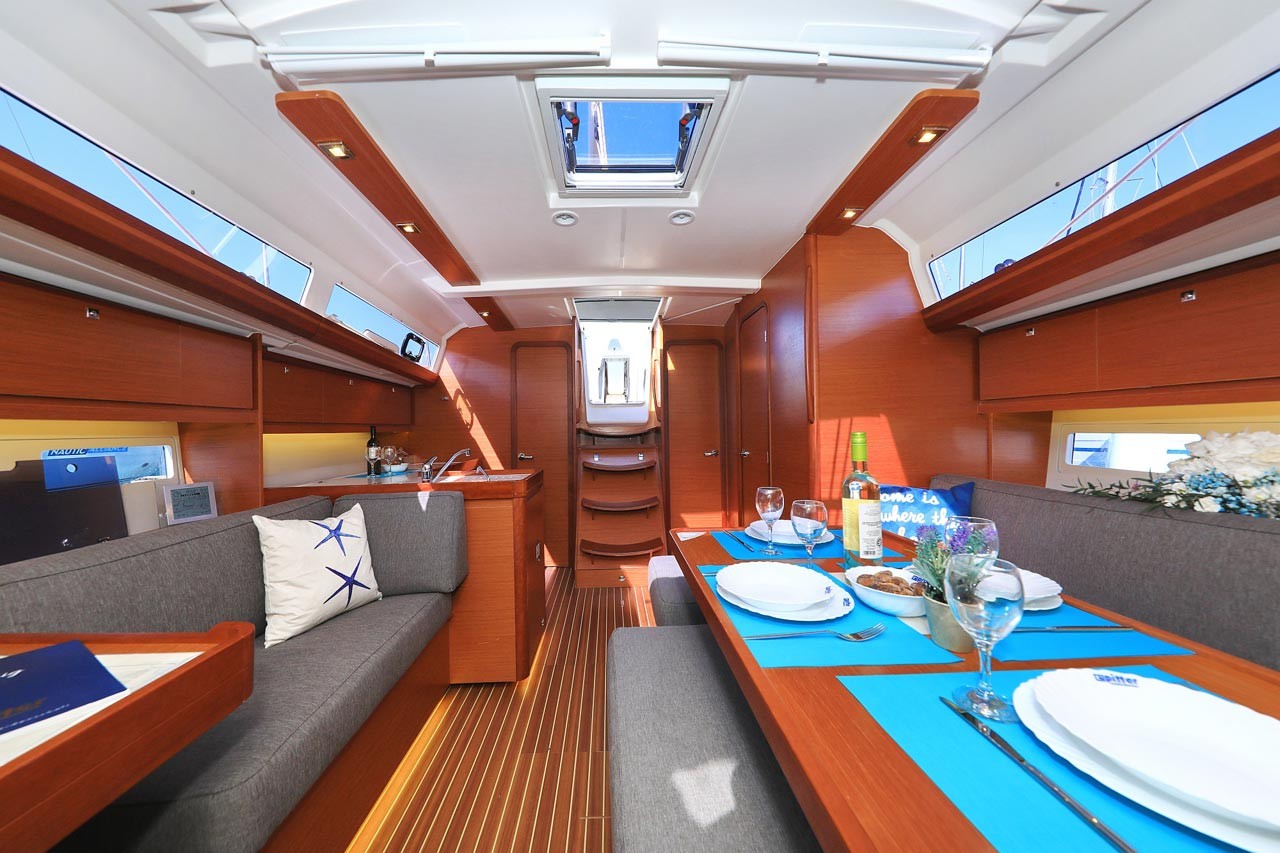 Dufour 412 GL, My Affair | Yacht Charter Croatia