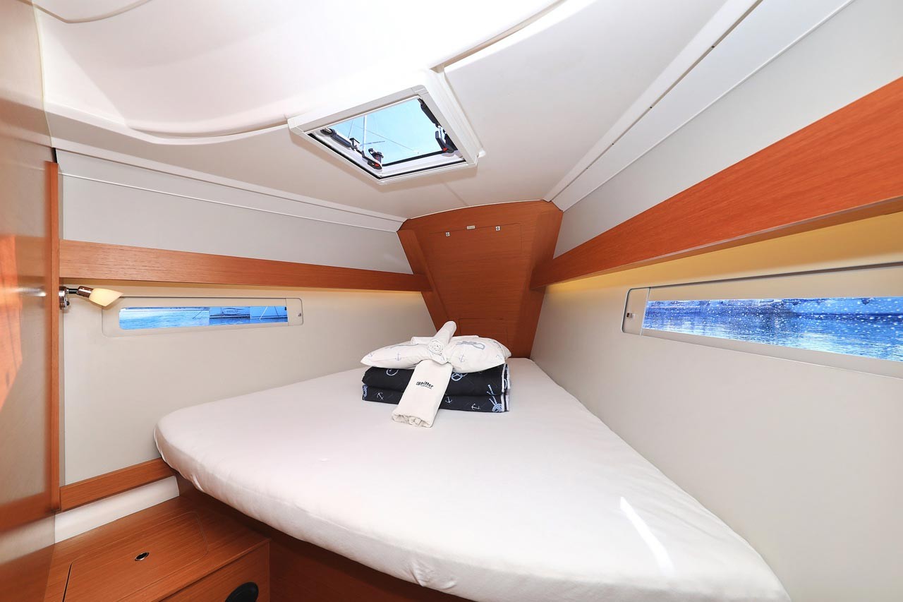 Dufour 412 GL, My Affair | Yacht Charter Croatia