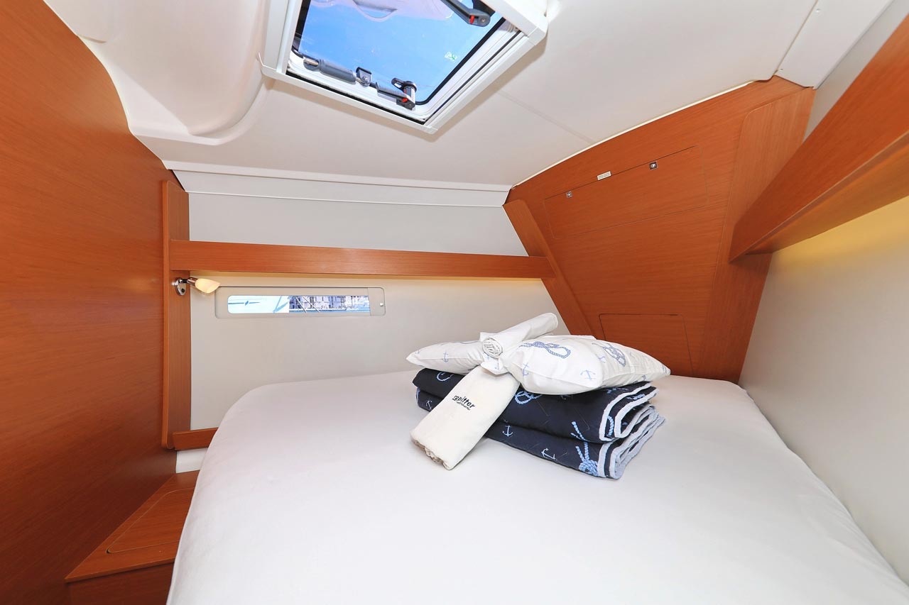 Dufour 412 GL, My Affair | Yacht Charter Croatia