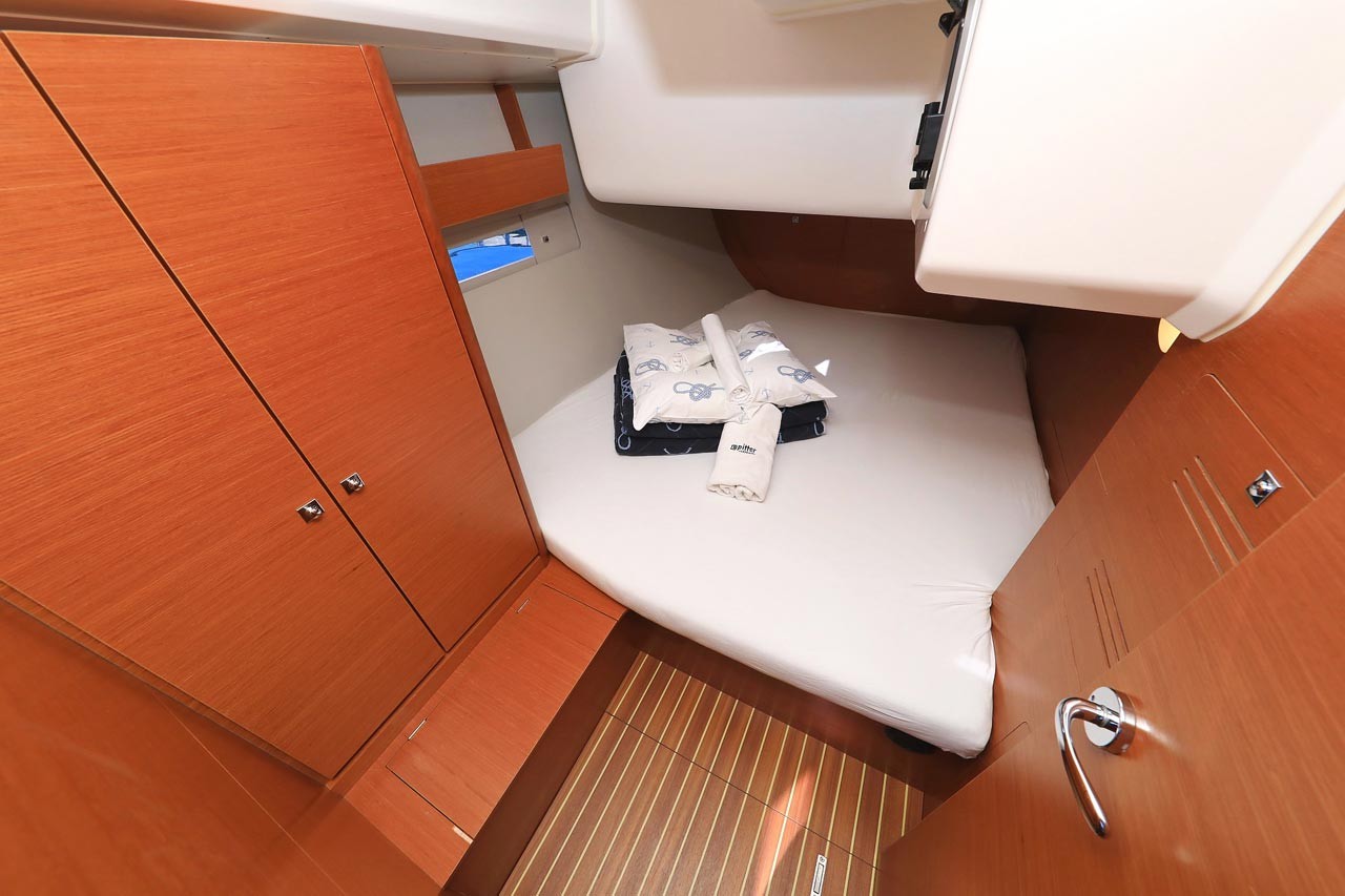 Dufour 412 GL, My Affair | Yacht Charter Croatia