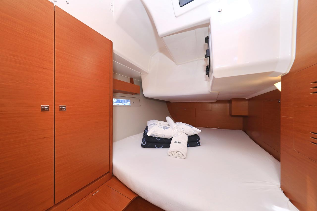 Dufour 412 GL, My Affair | Yacht Charter Croatia