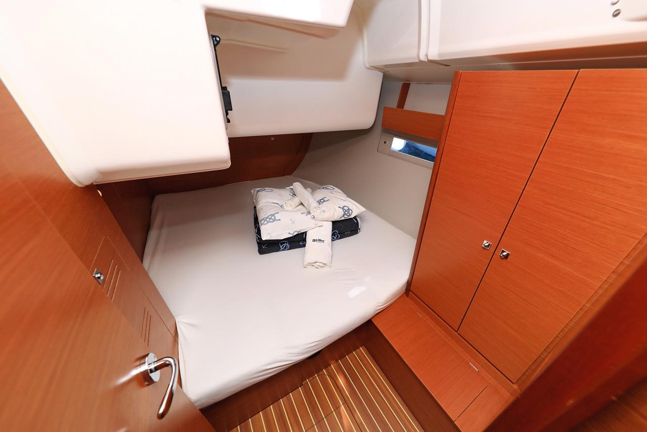 Dufour 412 GL, My Affair | Yacht Charter Croatia