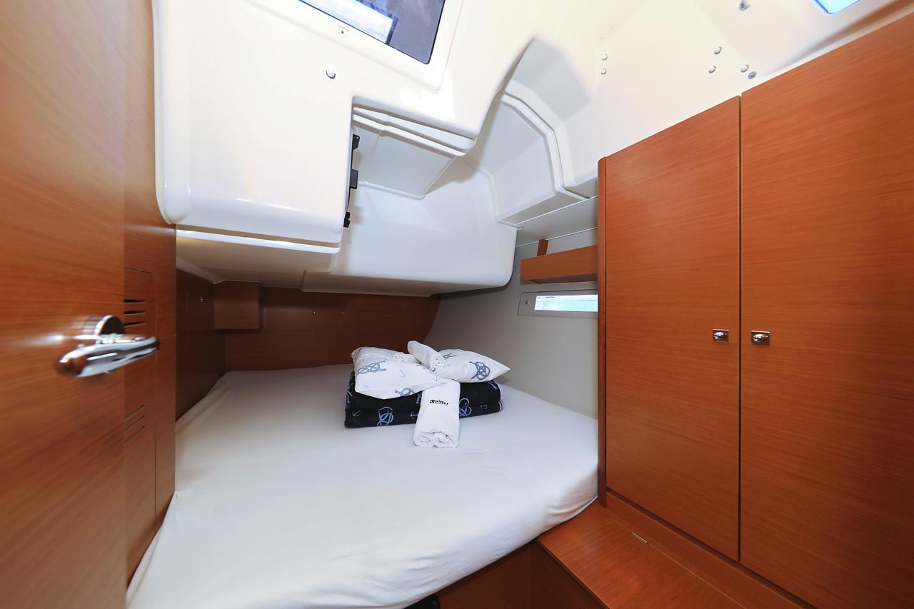 Dufour 412 GL, My Affair | Yacht Charter Croatia