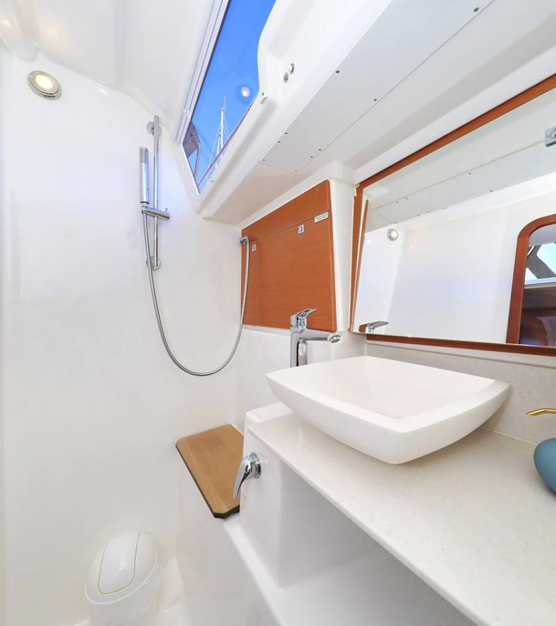 Dufour 412 GL, My Affair | Yacht Charter Croatia