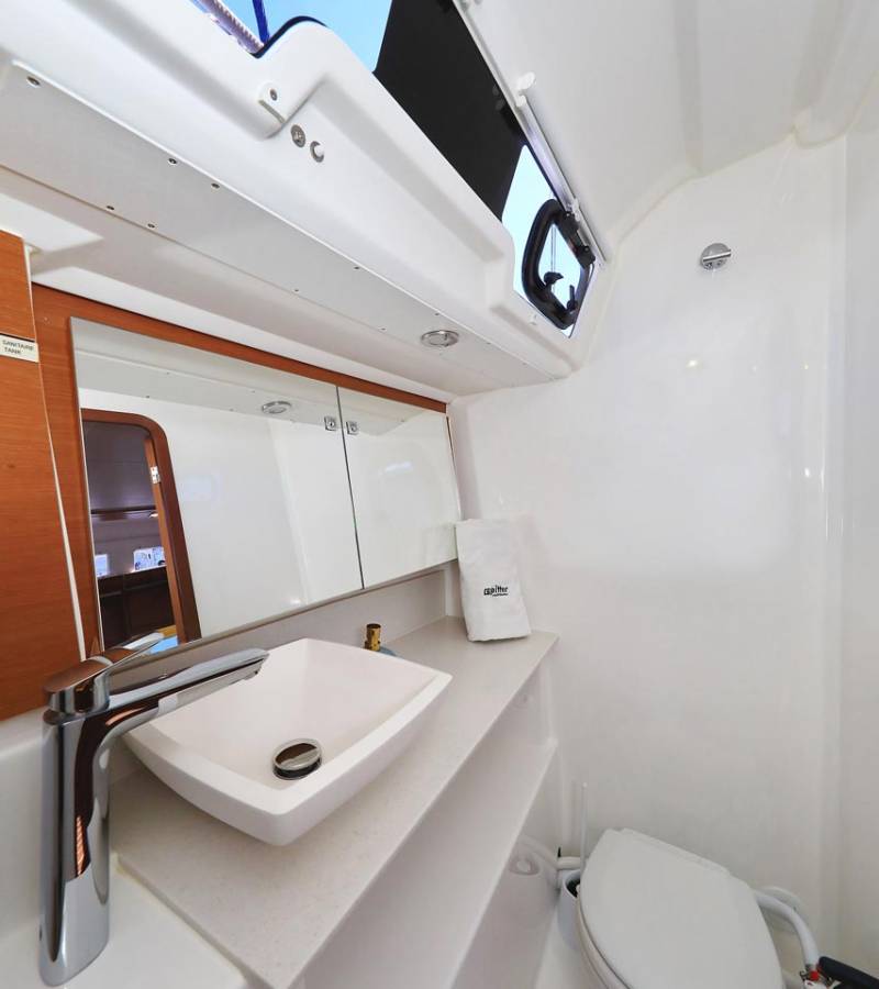 Dufour 412 GL, My Affair | Yacht Charter Croatia