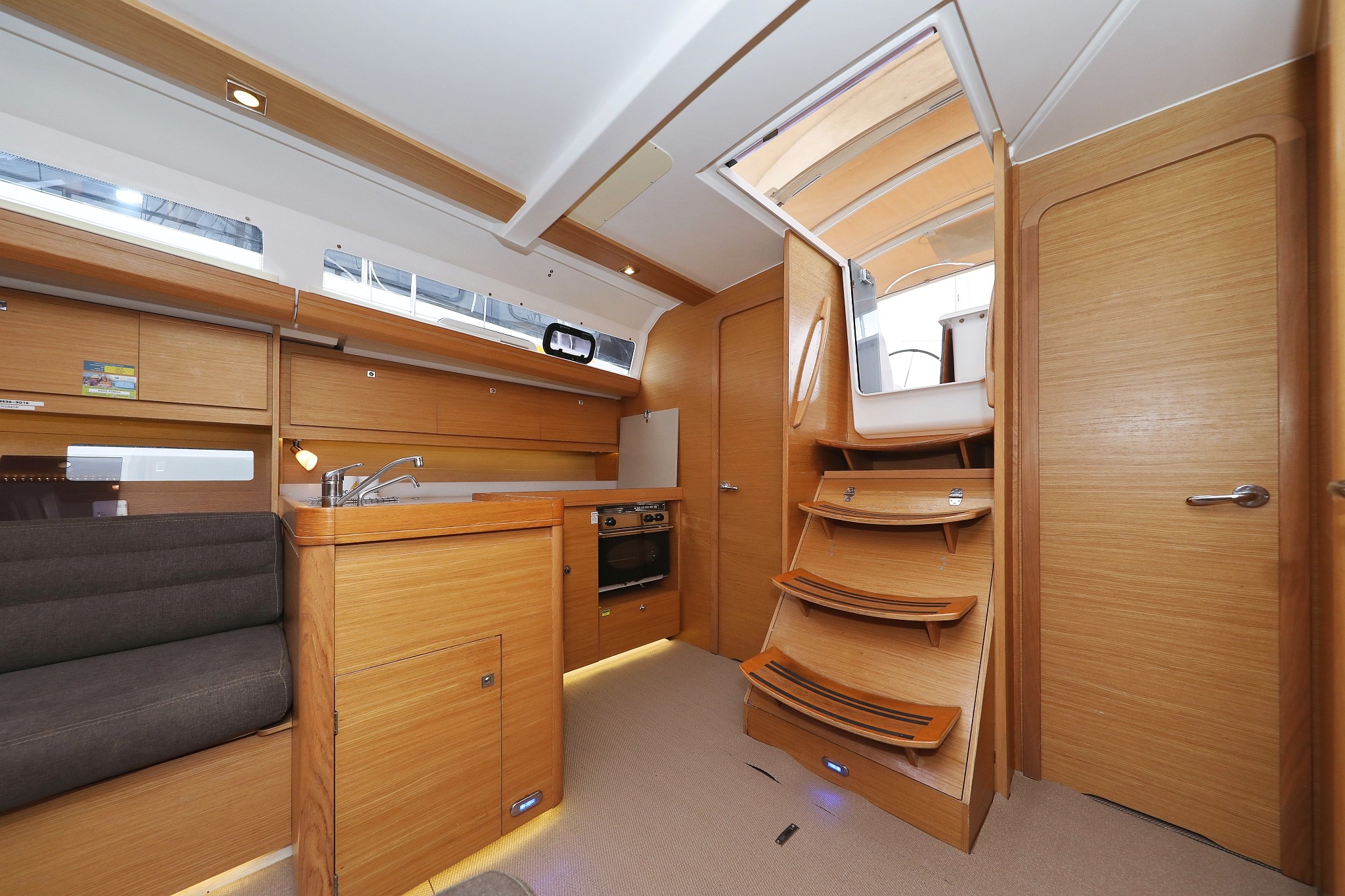 Dufour 412 GL, Family Office | Yacht Charter Croatia