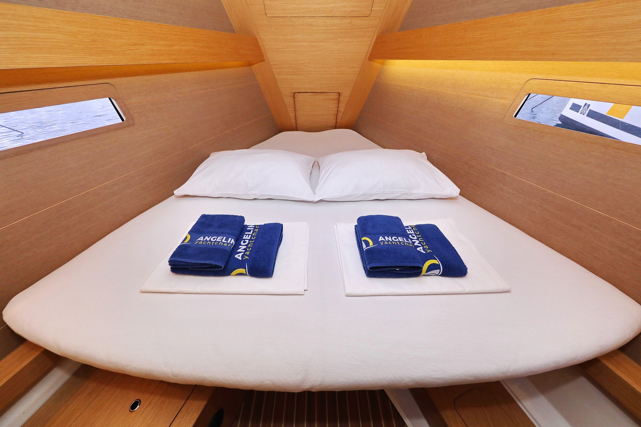 Dufour 412 GL, Family Office | Yacht Charter Croatia