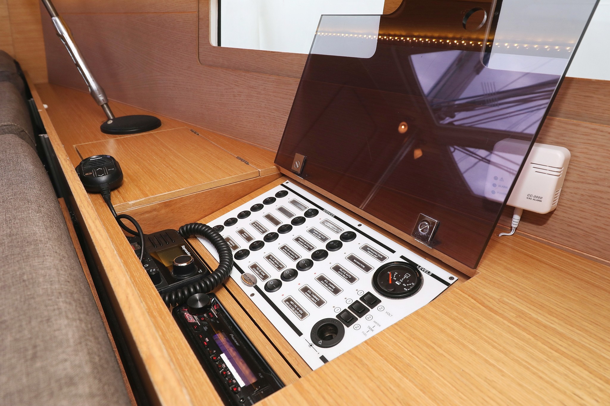 Dufour 412 GL, Family Office | Yacht Charter Croatia