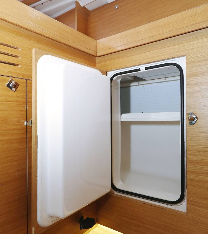 Dufour 412 GL, Family Office | Yacht Charter Croatia