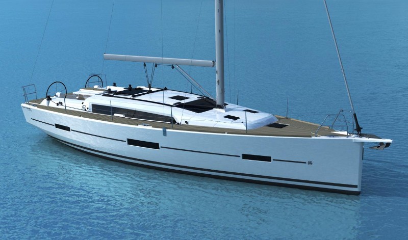 Dufour 412 GL, FREDOTEO | Yacht Charter Croatia