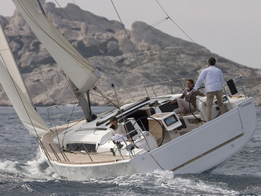 Dufour 412 GL, FREDOTEO | Yacht Charter Croatia