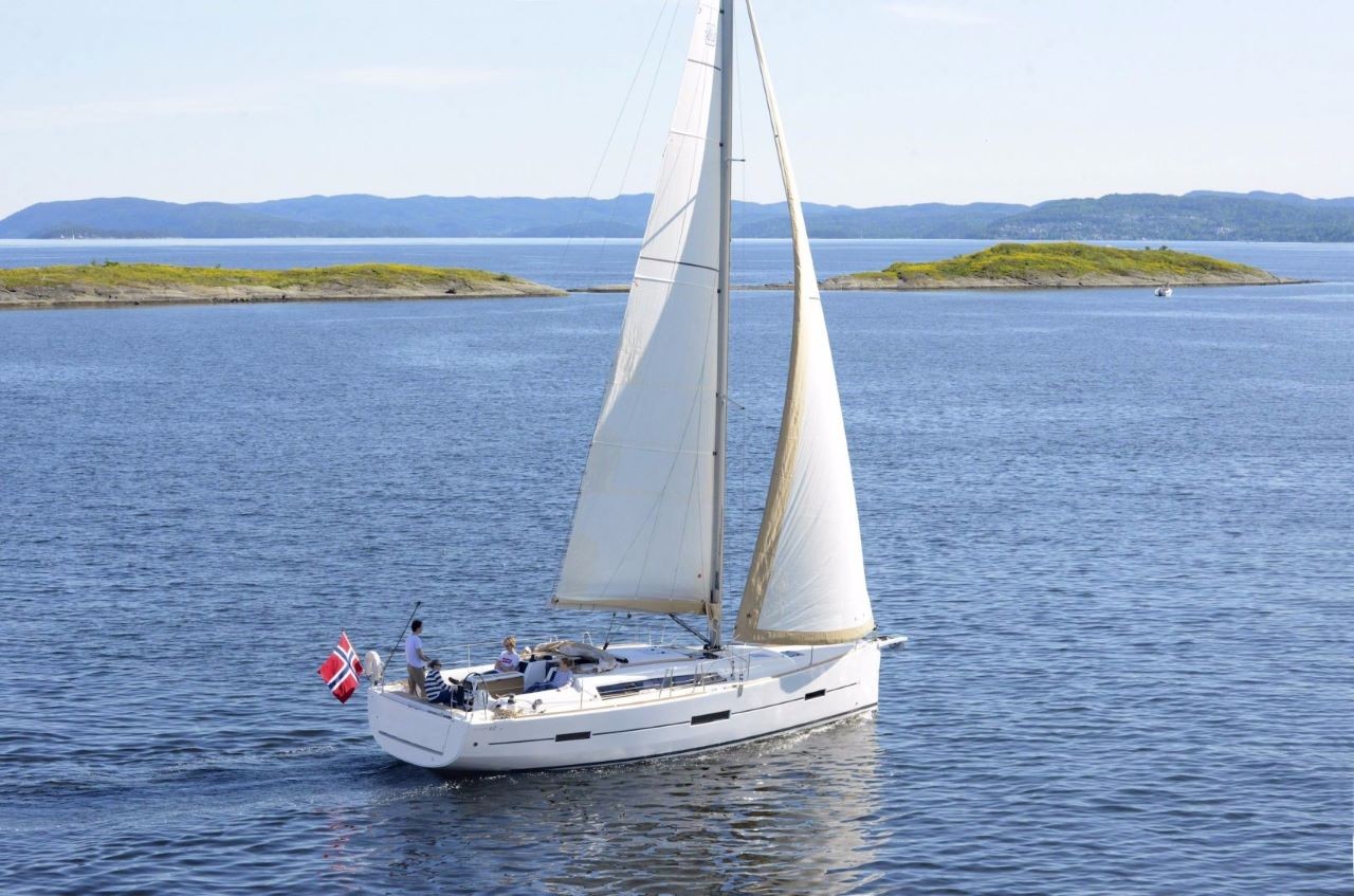 Dufour 412 GL, FREDOTEO | Yacht Charter Croatia