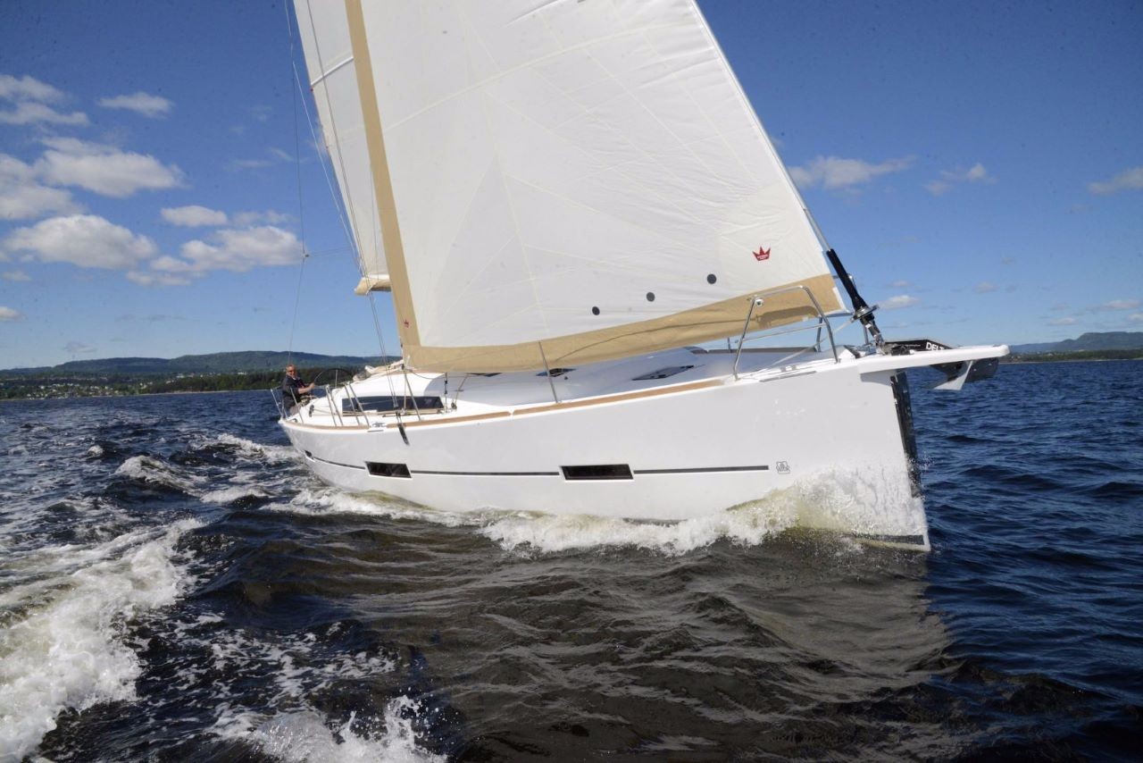 Dufour 412 GL, FREDOTEO | Yacht Charter Croatia