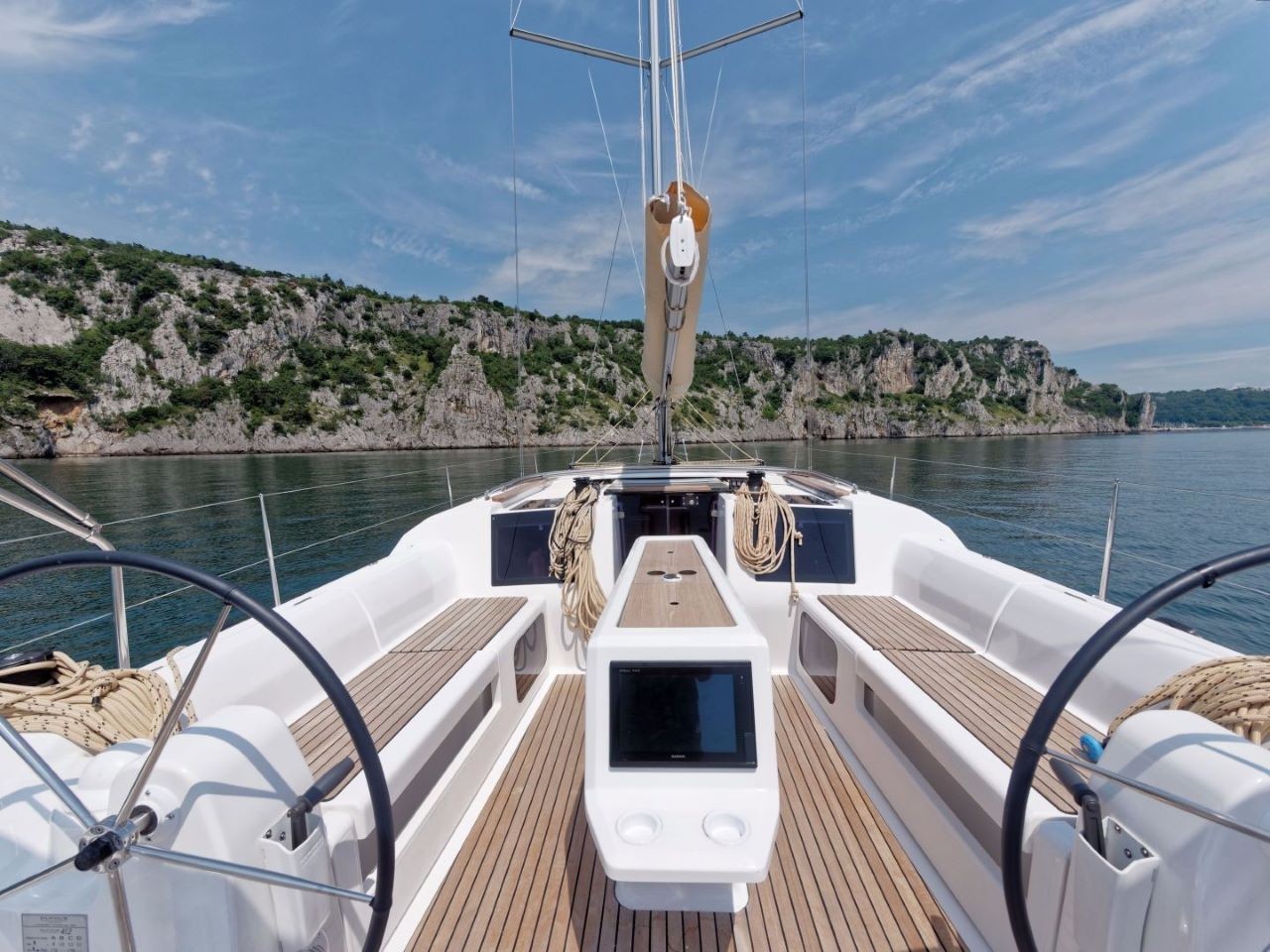 Dufour 412 GL, FREDOTEO | Yacht Charter Croatia