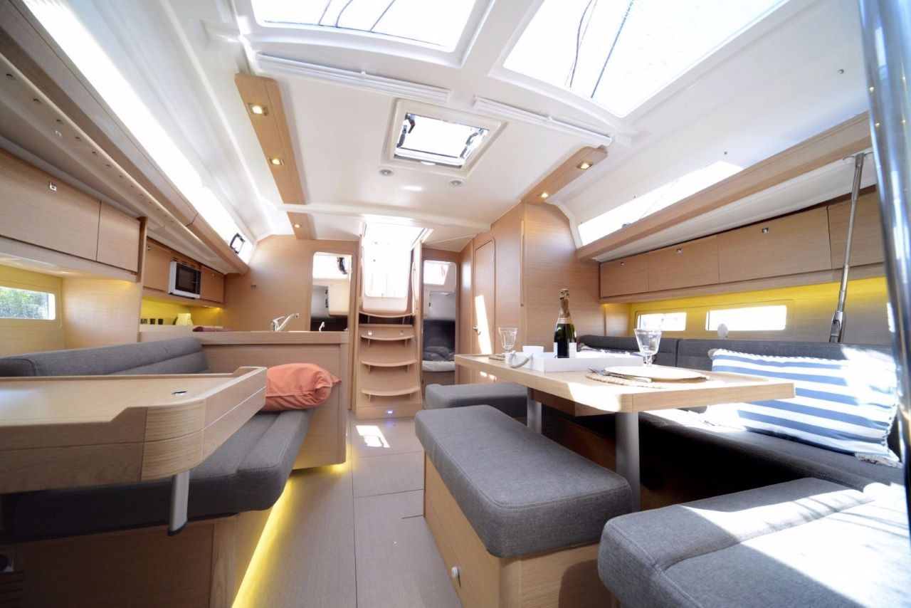 Dufour 412 GL, FREDOTEO | Yacht Charter Croatia