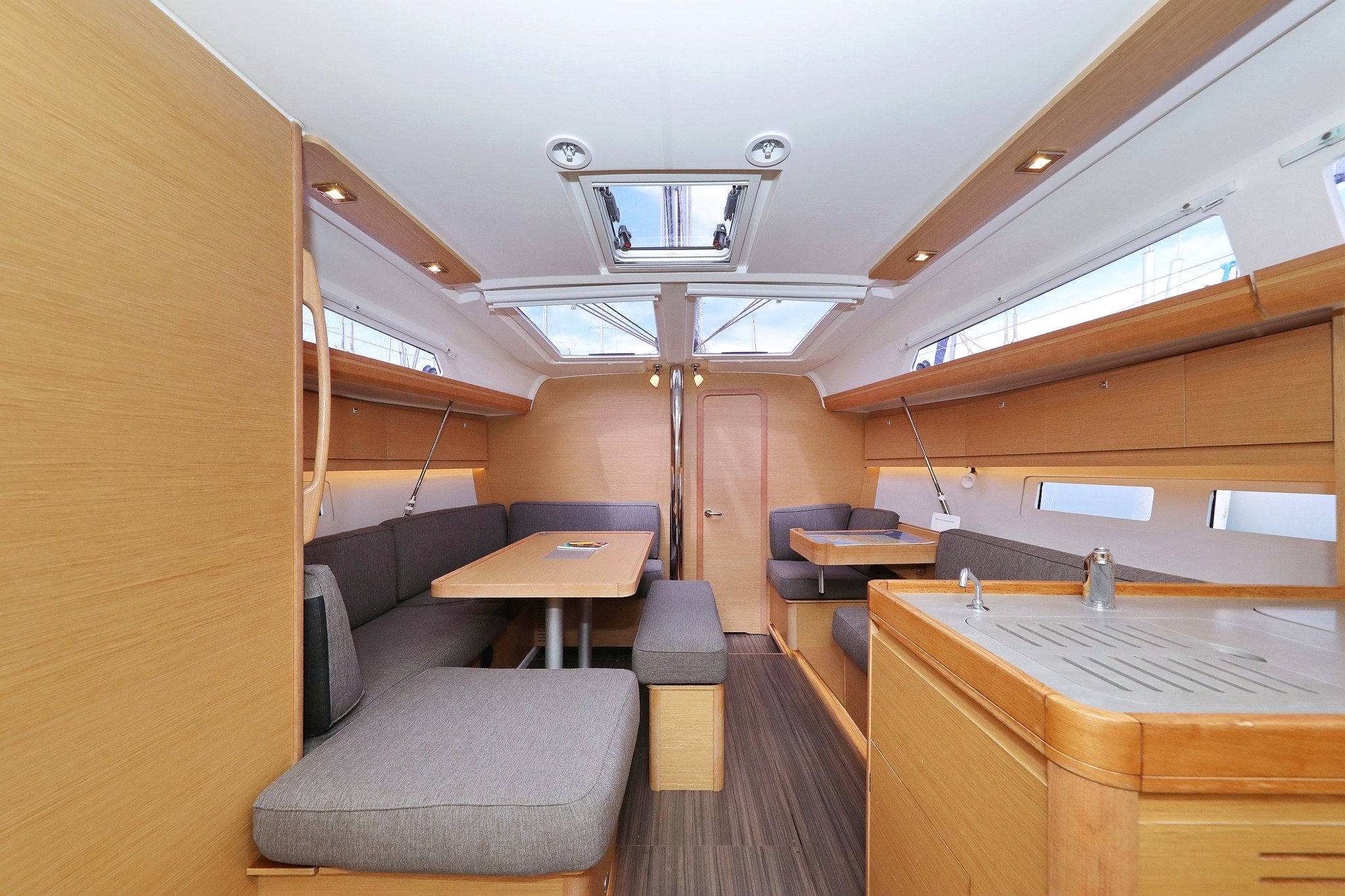 Dufour 412 GL, Themisto | Yacht Charter Croatia