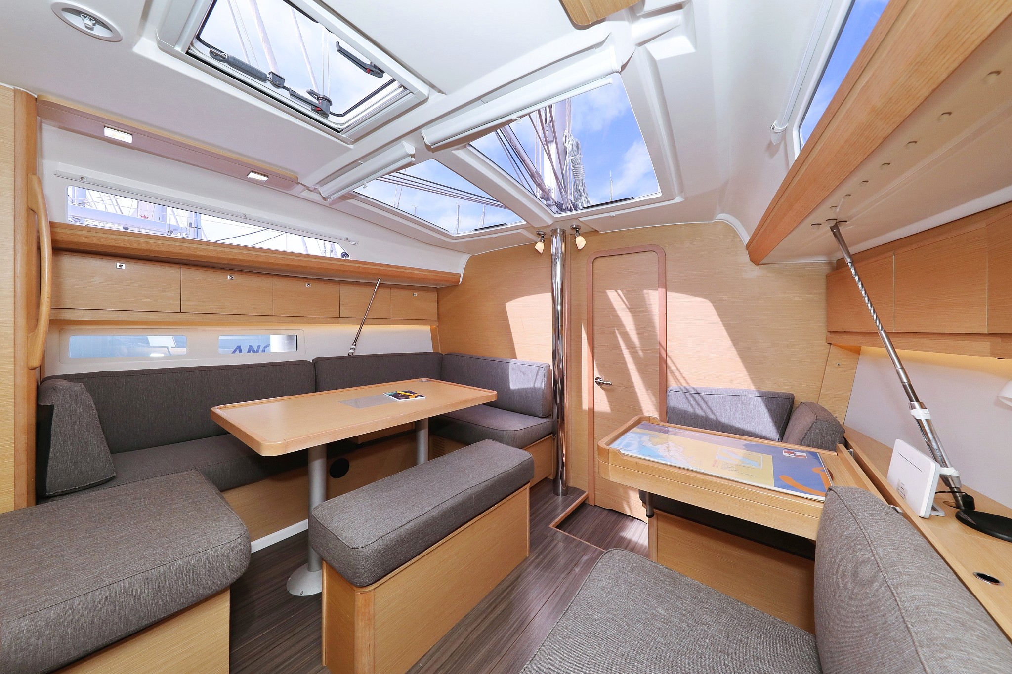 Dufour 412 GL, Themisto | Yacht Charter Croatia
