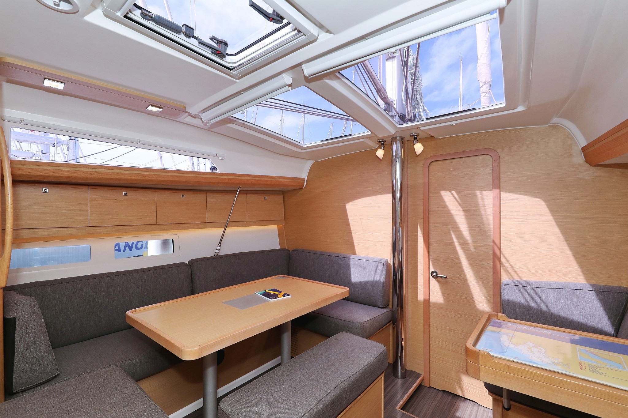 Dufour 412 GL, Themisto | Yacht Charter Croatia