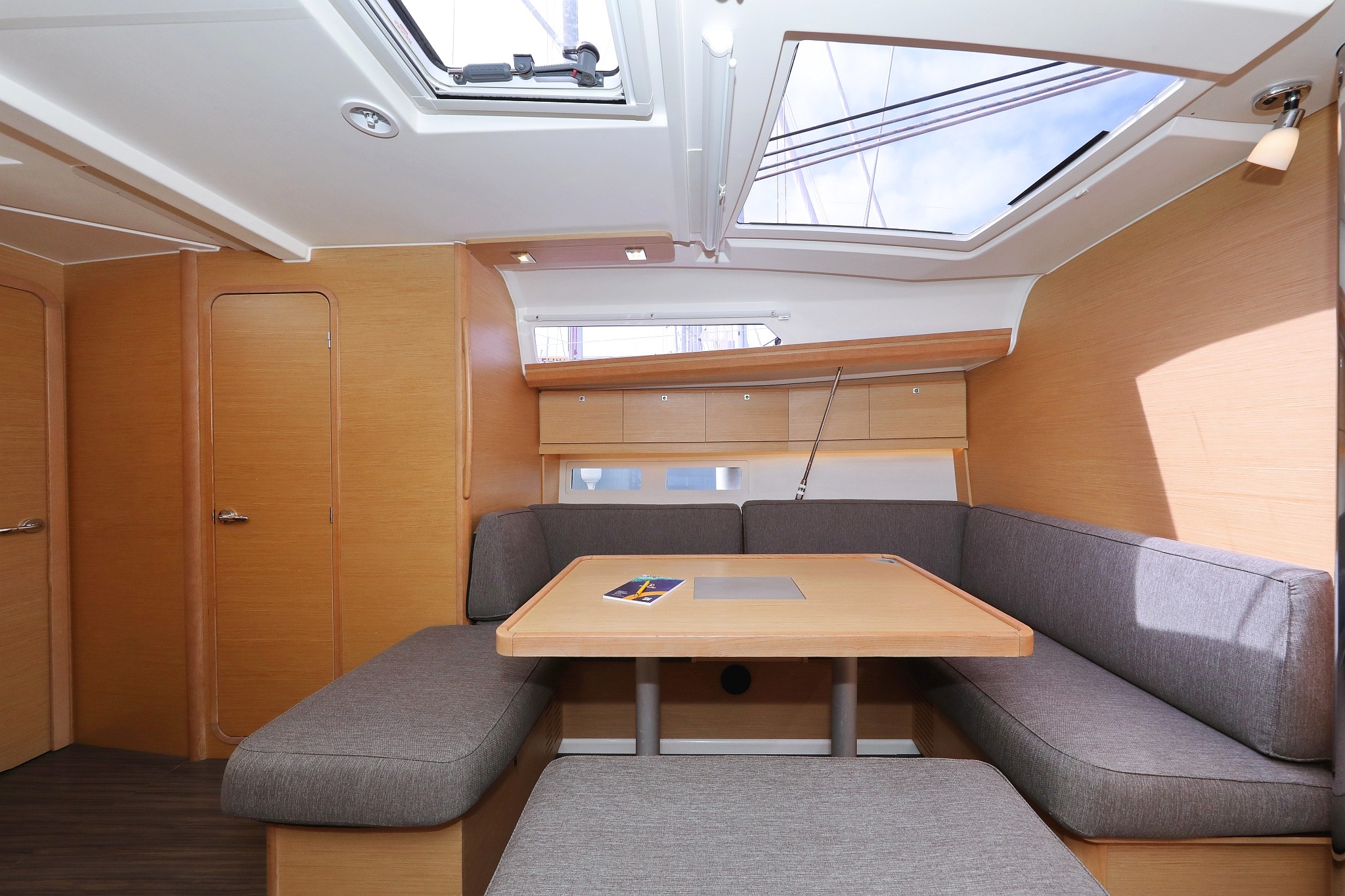 Dufour 412 GL, Themisto | Yacht Charter Croatia