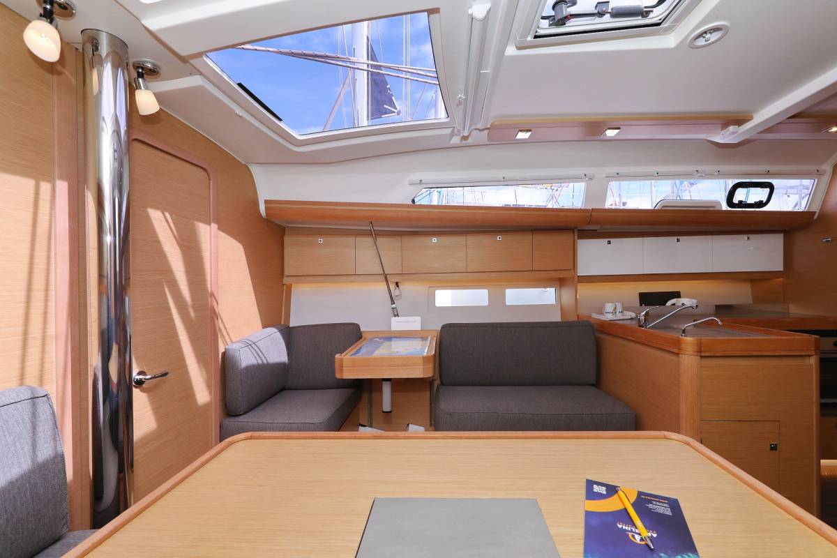 Dufour 412 GL, Themisto | Yacht Charter Croatia