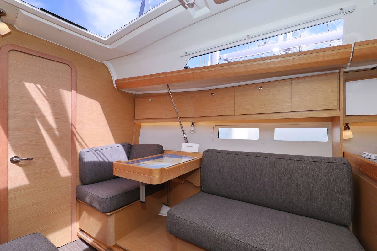 Dufour 412 GL, Themisto | Yacht Charter Croatia