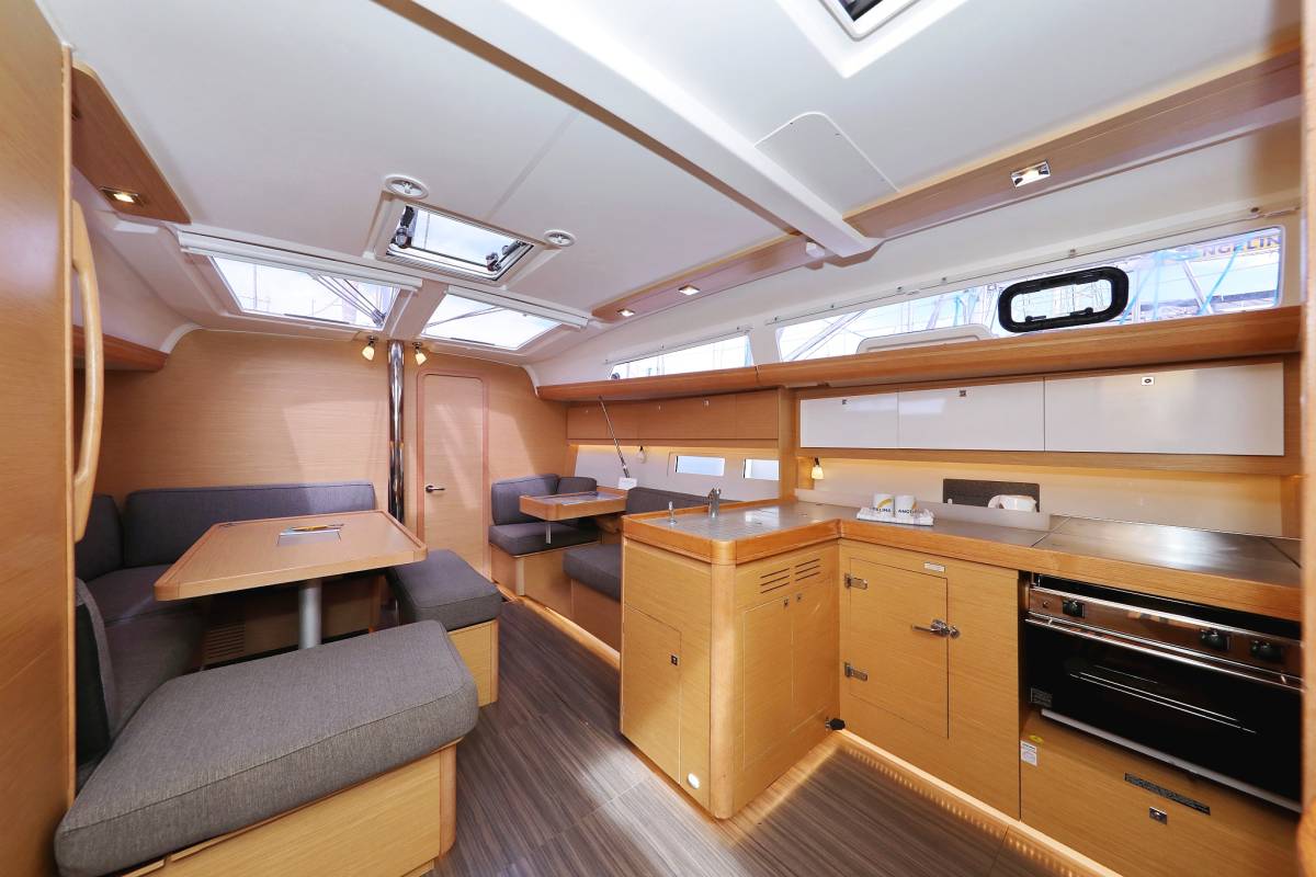 Dufour 412 GL, Themisto | Yacht Charter Croatia