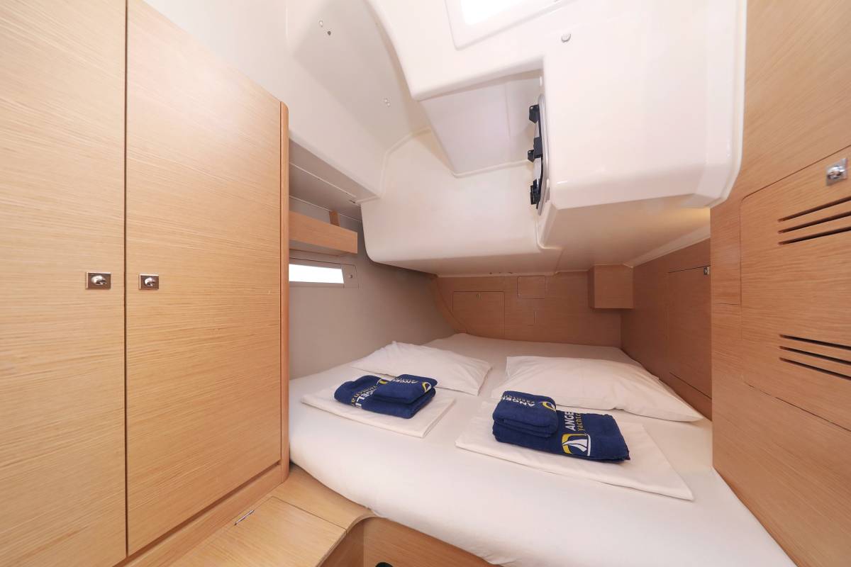 Dufour 412 GL, Themisto | Yacht Charter Croatia