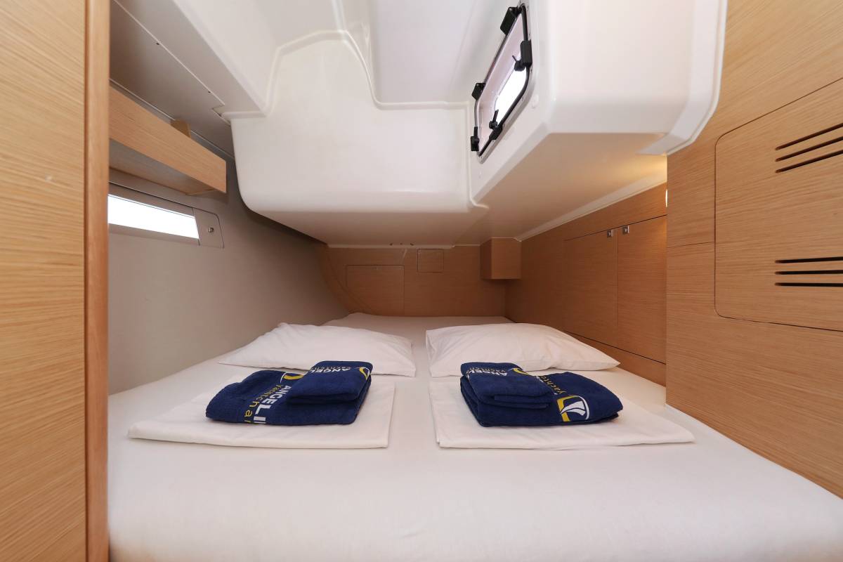 Dufour 412 GL, Themisto | Yacht Charter Croatia