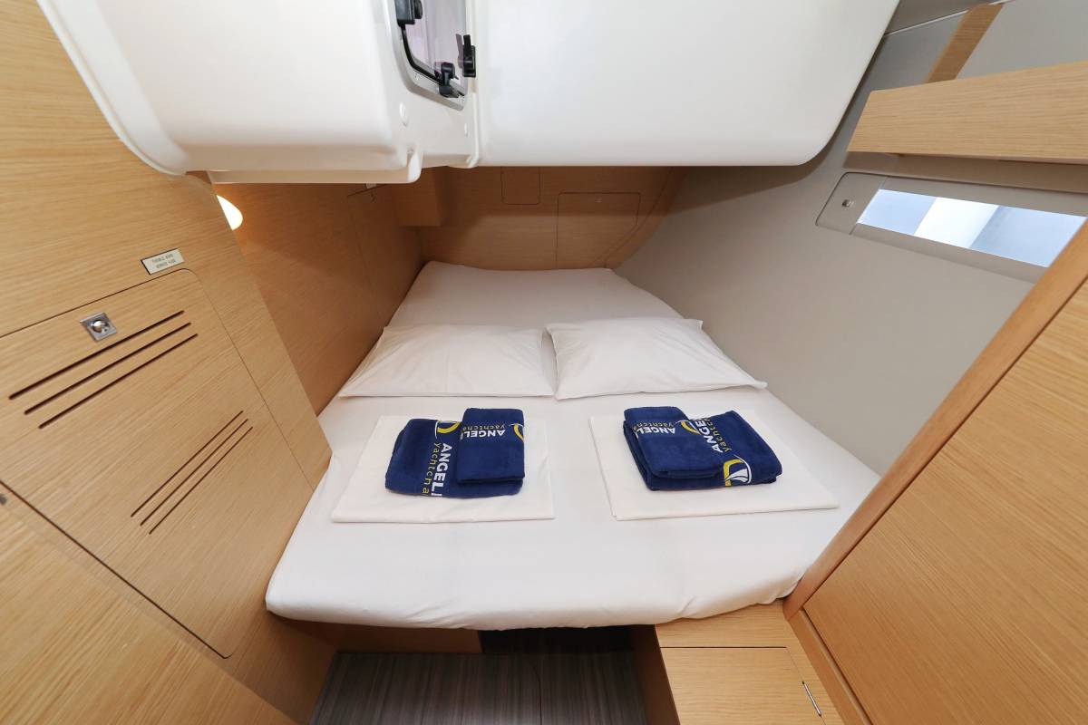 Dufour 412 GL, Themisto | Yacht Charter Croatia