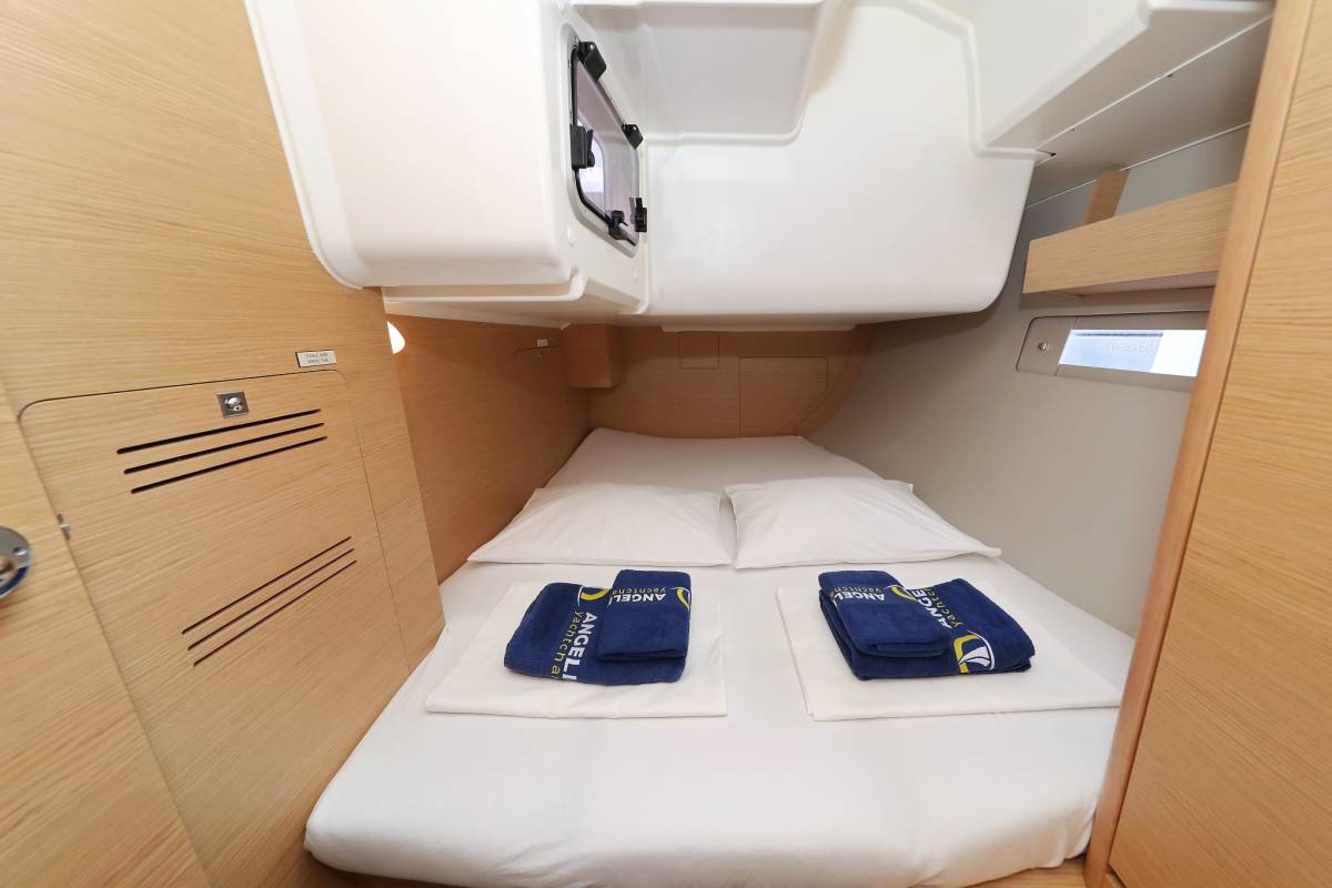 Dufour 412 GL, Themisto | Yacht Charter Croatia