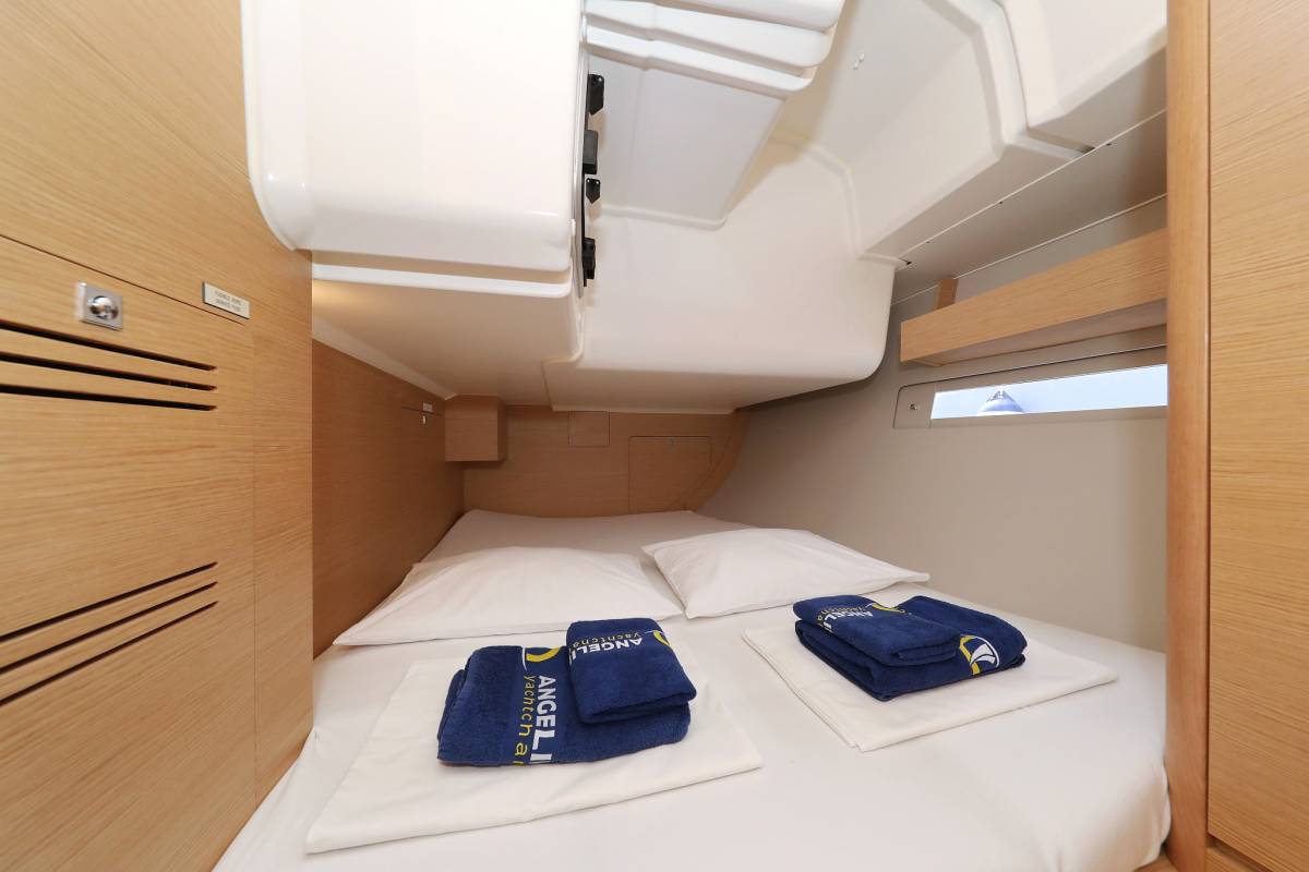 Dufour 412 GL, Themisto | Yacht Charter Croatia