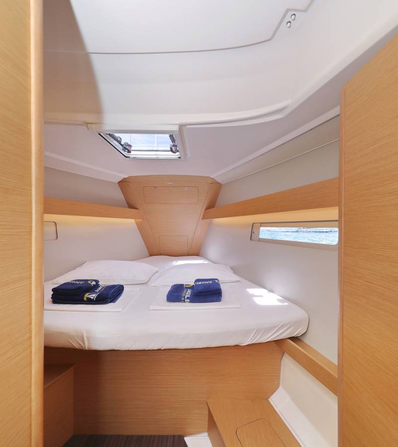 Dufour 412 GL, Themisto | Yacht Charter Croatia