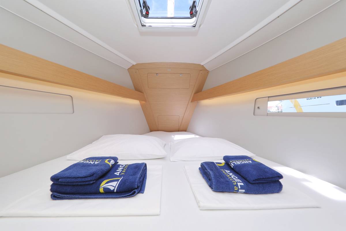 Dufour 412 GL, Themisto | Yacht Charter Croatia