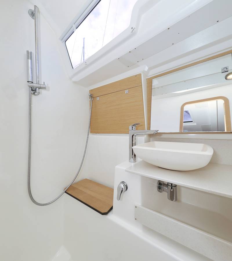 Dufour 412 GL, Themisto | Yacht Charter Croatia