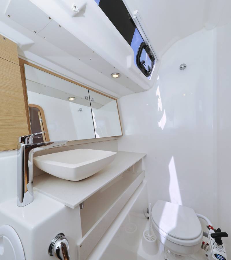 Dufour 412 GL, Themisto | Yacht Charter Croatia