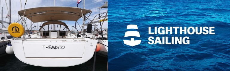 Dufour 412 GL, Themisto | Yacht Charter Croatia