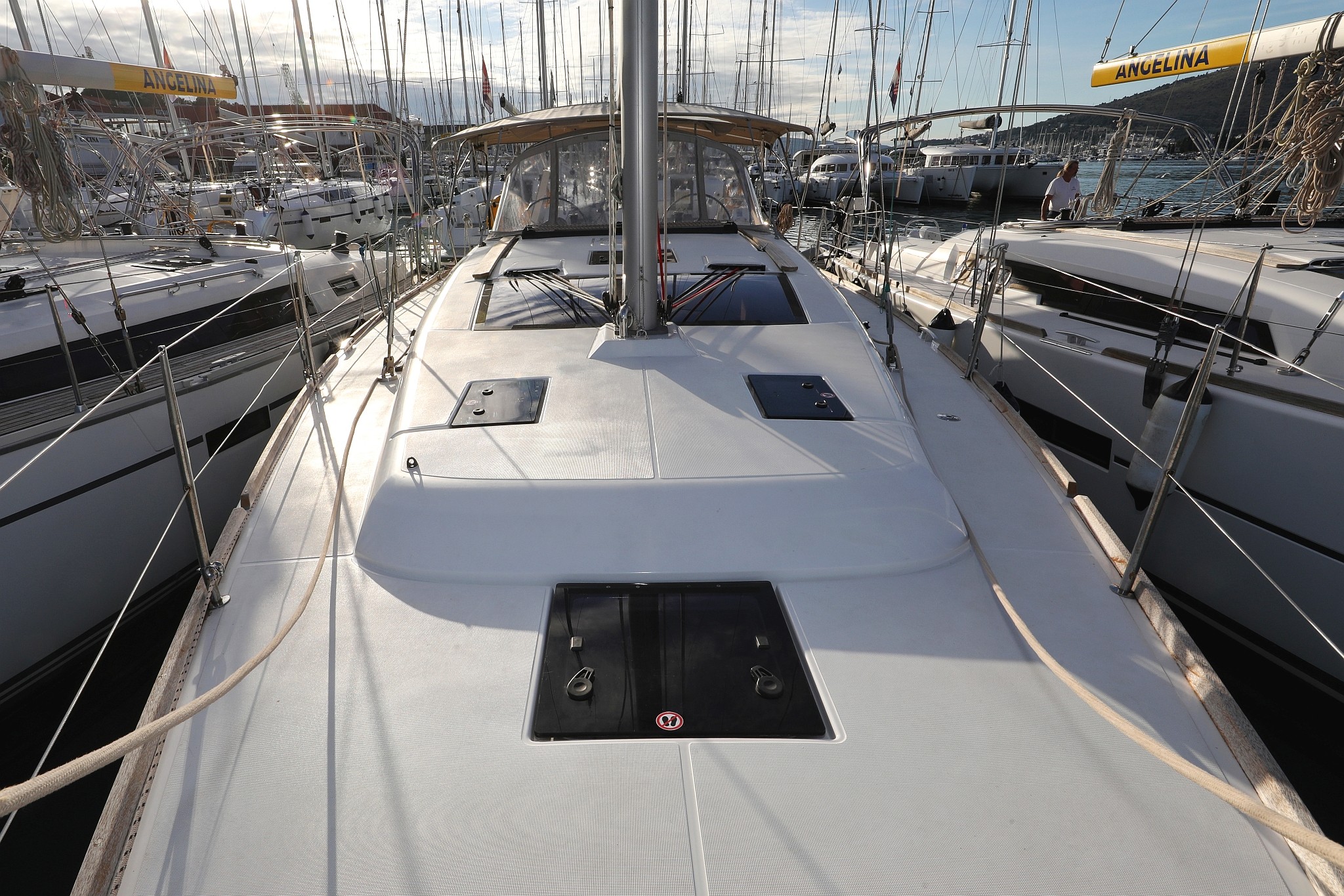 Dufour 412 GL, Belle Epoque | Yacht Charter Croatia