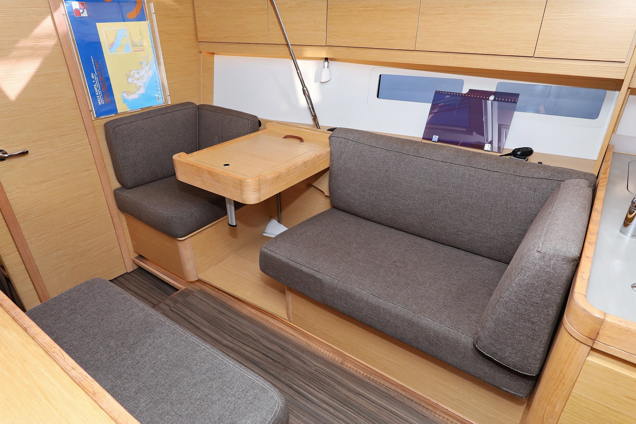 Dufour 412 GL, Belle Epoque | Yacht Charter Croatia