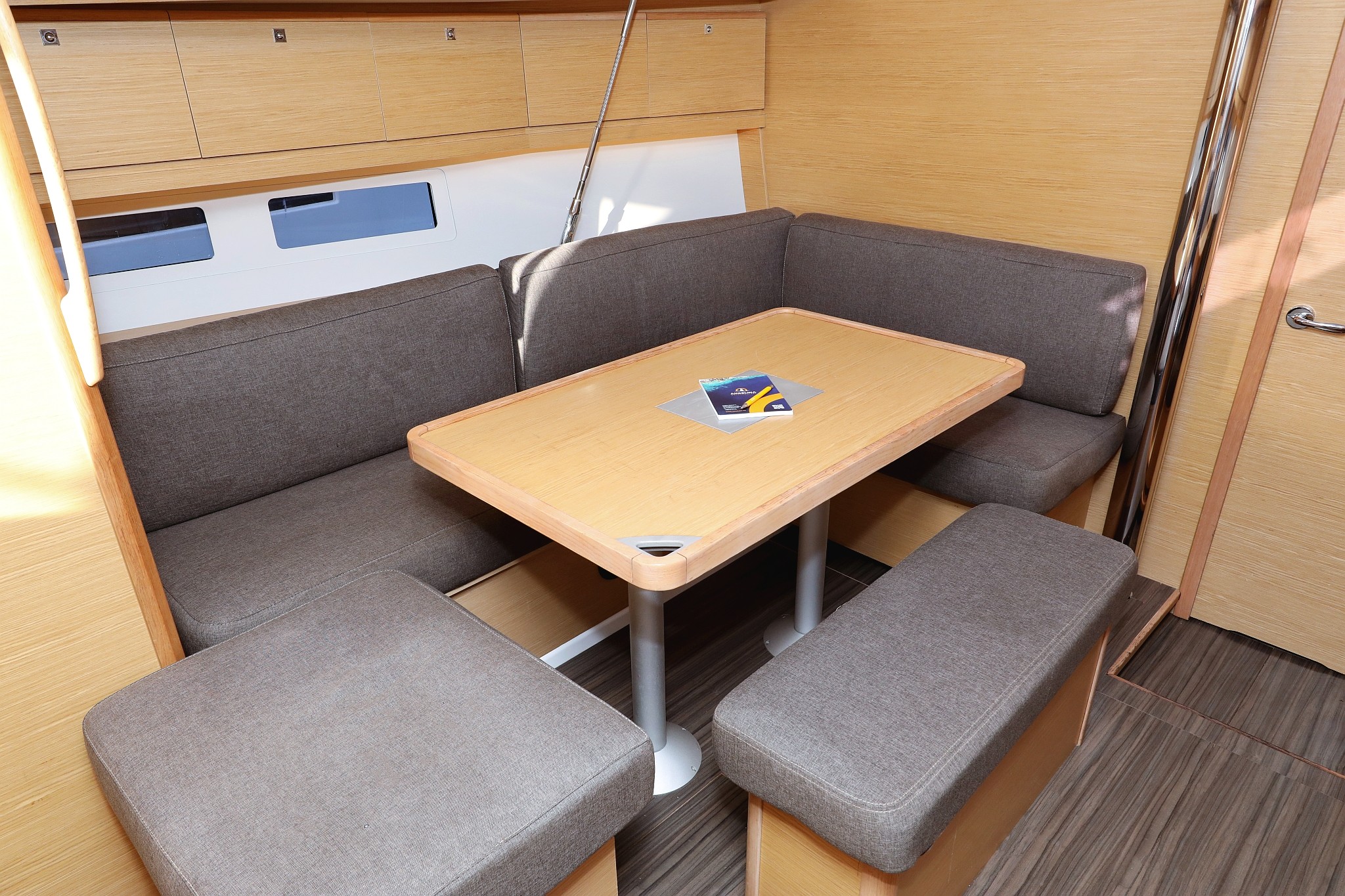 Dufour 412 GL, Belle Epoque | Yacht Charter Croatia