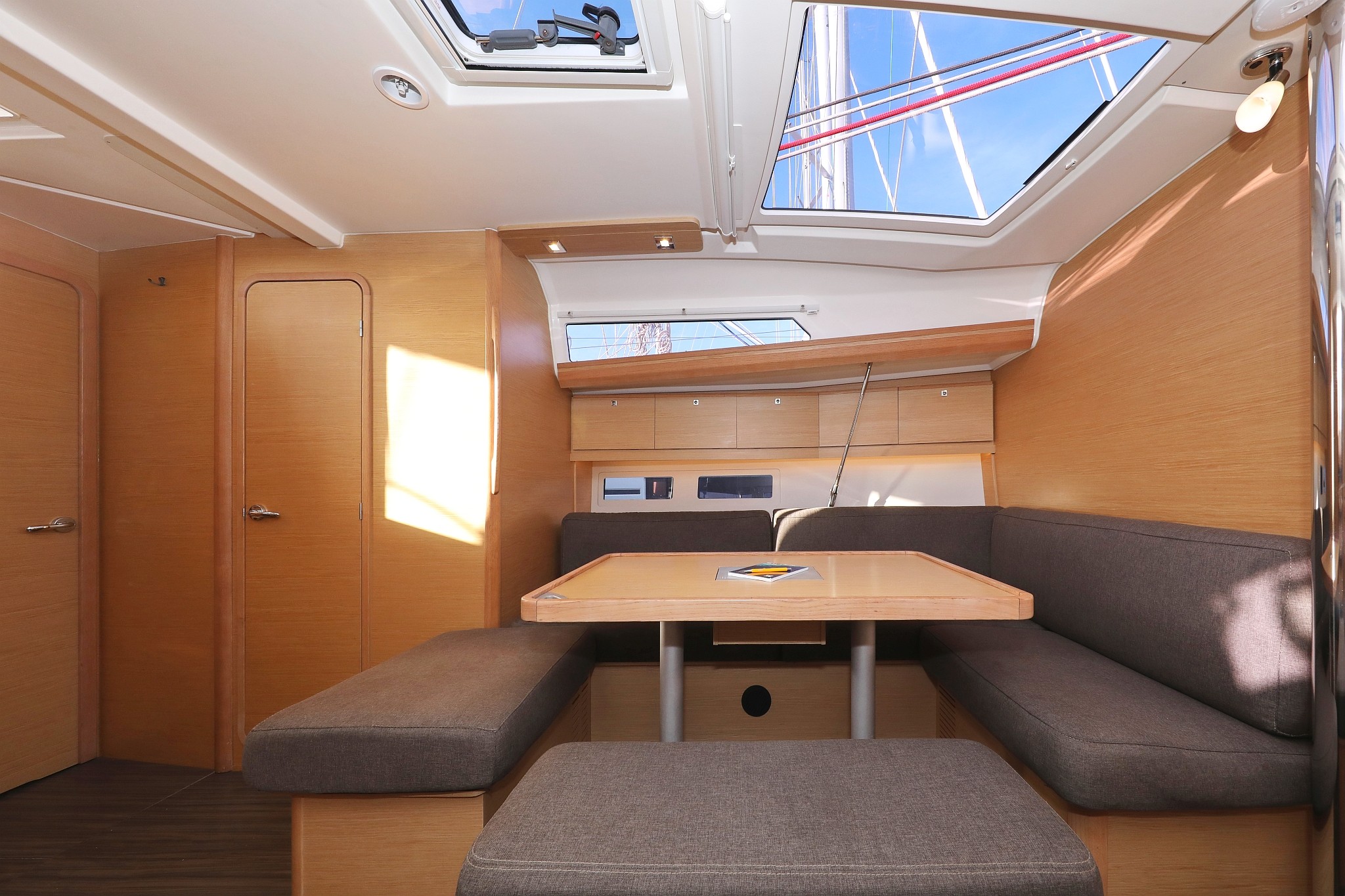 Dufour 412 GL, Belle Epoque | Yacht Charter Croatia