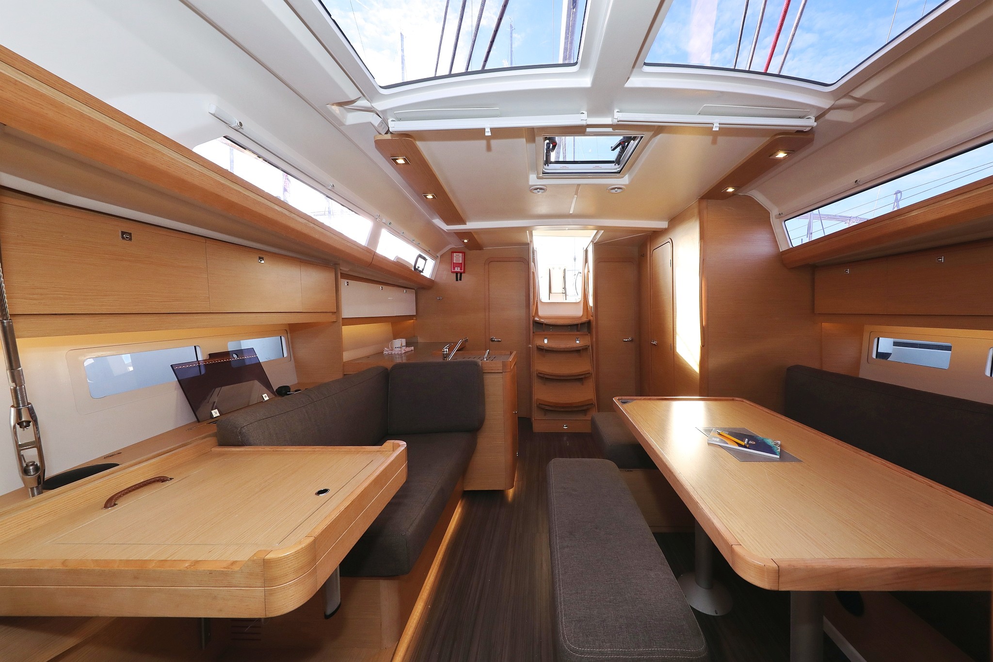 Dufour 412 GL, Belle Epoque | Yacht Charter Croatia