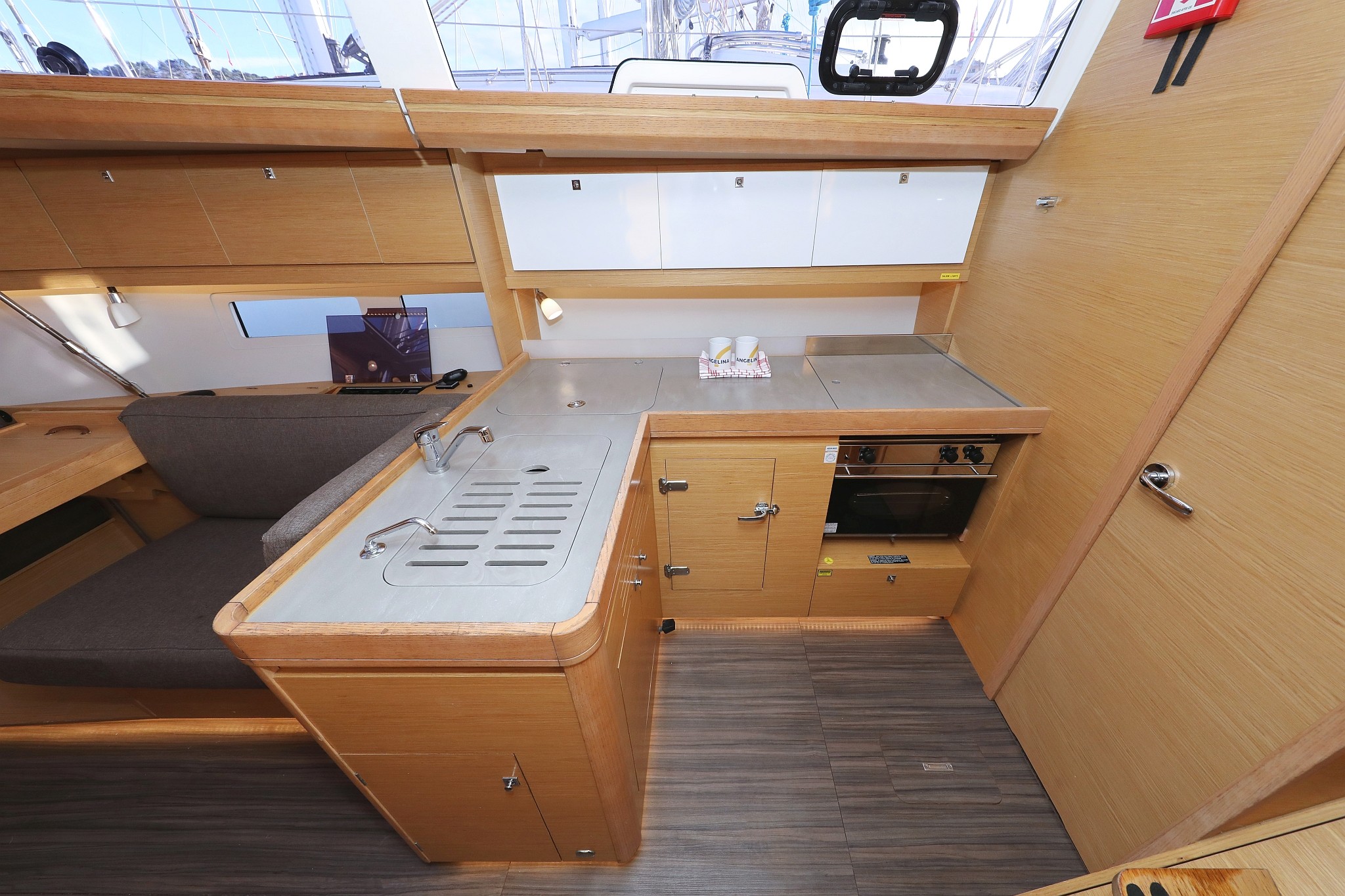 Dufour 412 GL, Belle Epoque | Yacht Charter Croatia