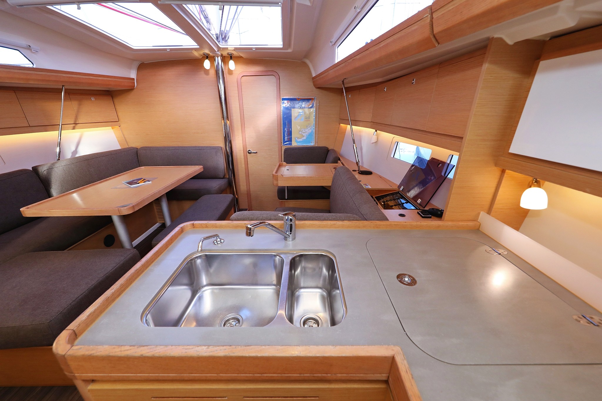Dufour 412 GL, Belle Epoque | Yacht Charter Croatia