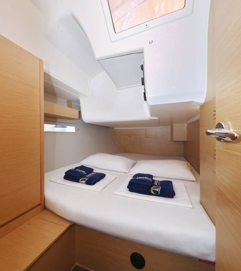 Dufour 412 GL, Belle Epoque | Yacht Charter Croatia