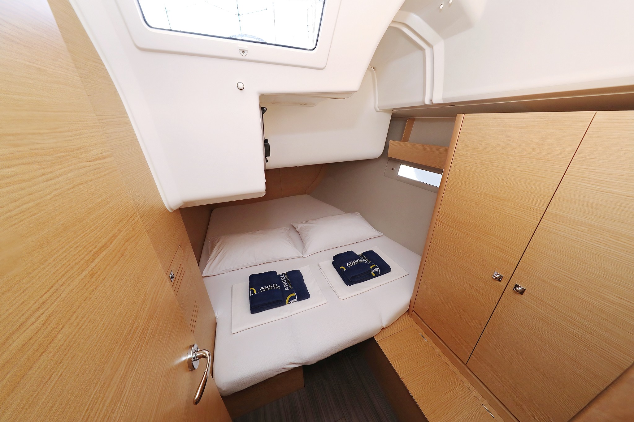 Dufour 412 GL, Belle Epoque | Yacht Charter Croatia