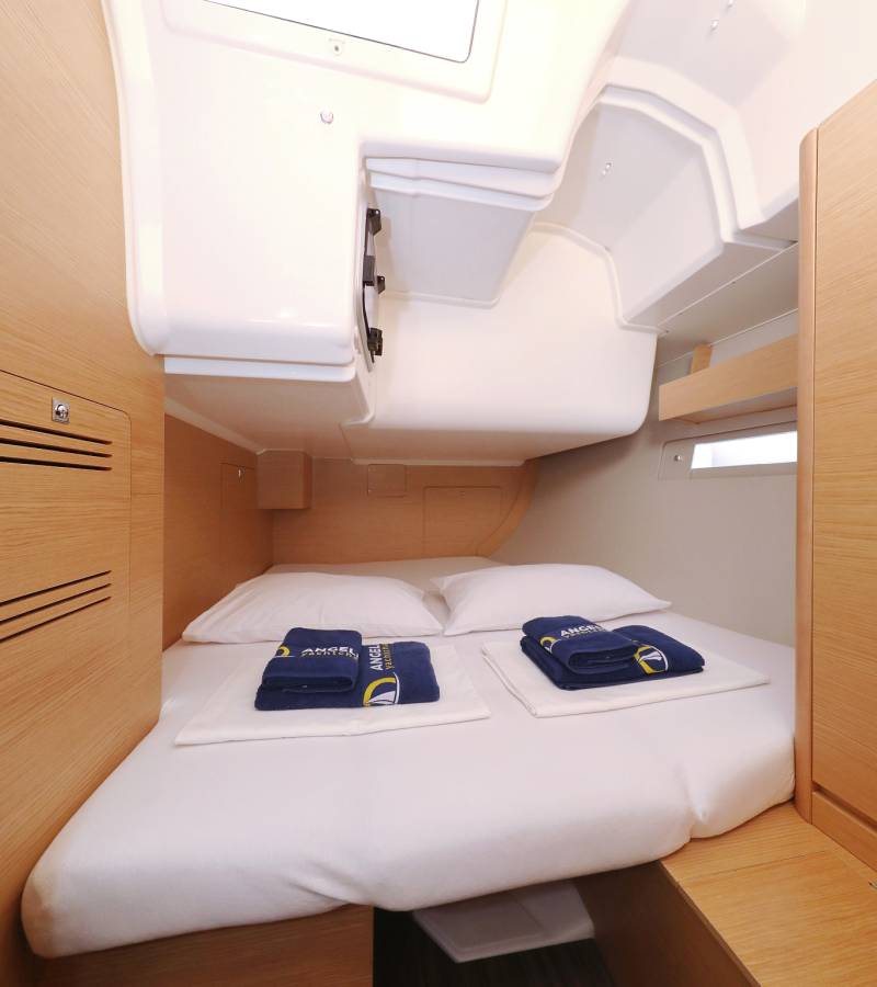 Dufour 412 GL, Belle Epoque | Yacht Charter Croatia