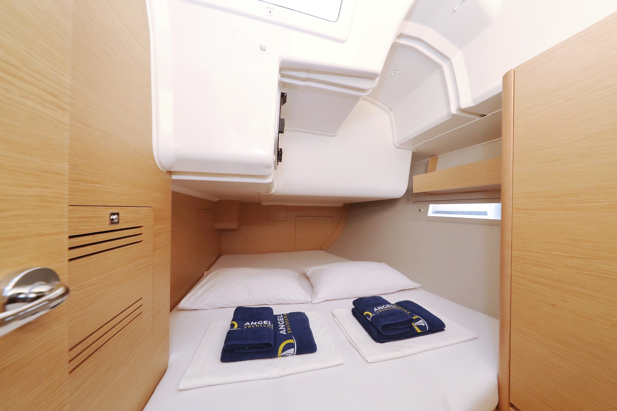 Dufour 412 GL, Belle Epoque | Yacht Charter Croatia